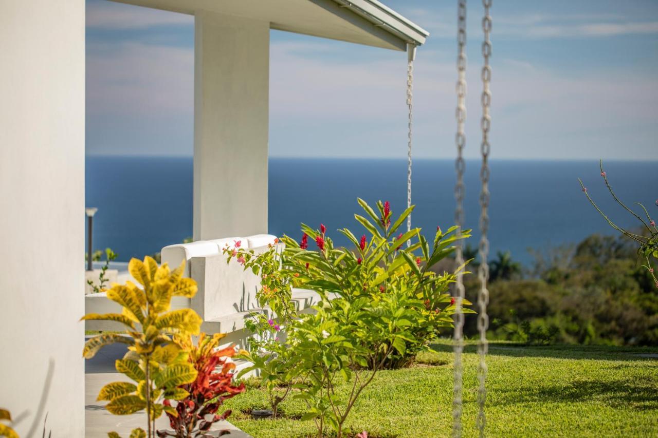 Adeluna Luxury Villas Montezuma Exteriér fotografie