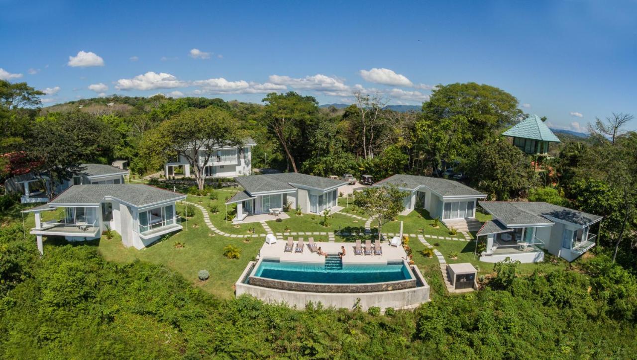 Adeluna Luxury Villas Montezuma Exteriér fotografie