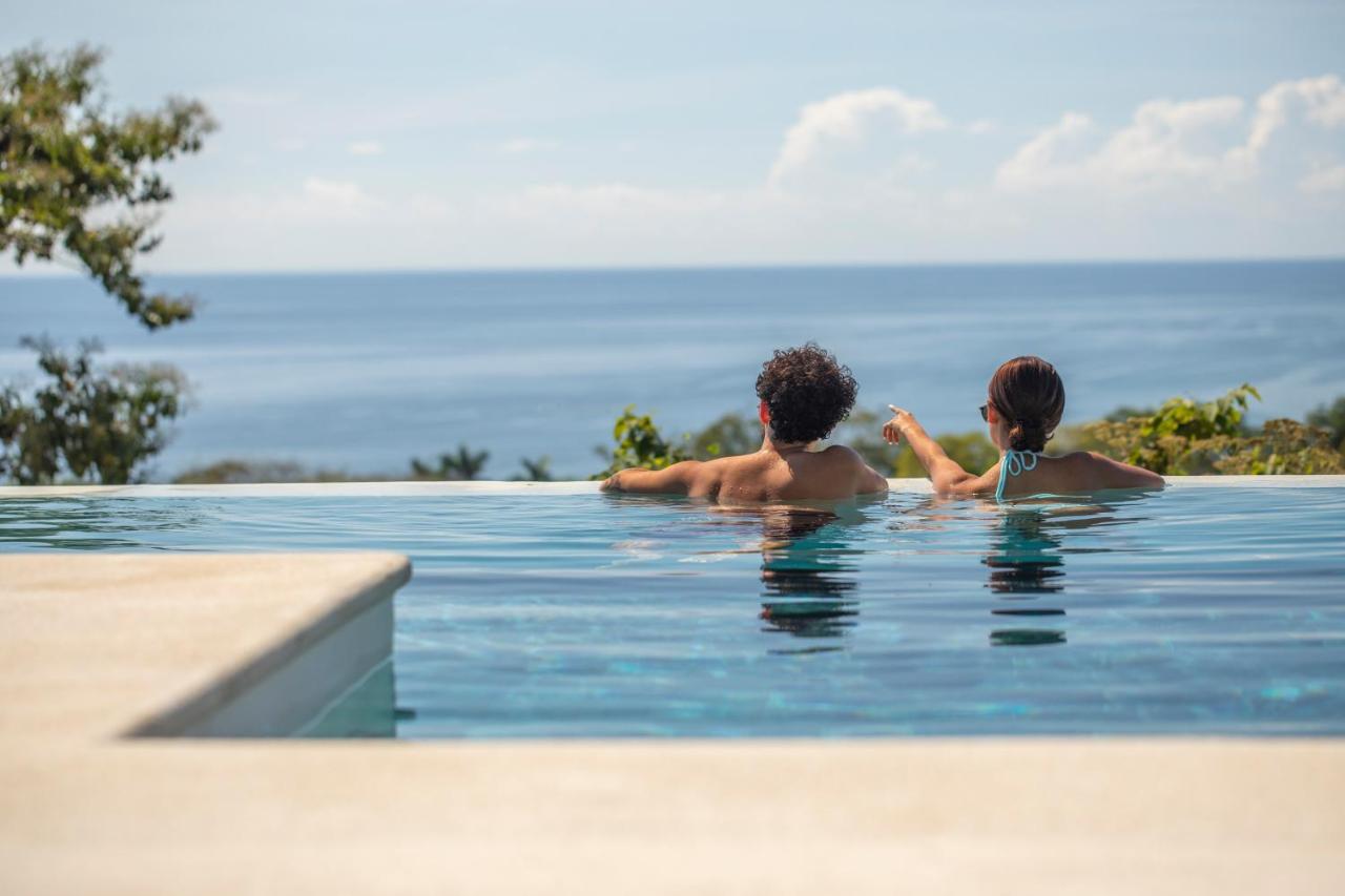 Adeluna Luxury Villas Montezuma Exteriér fotografie