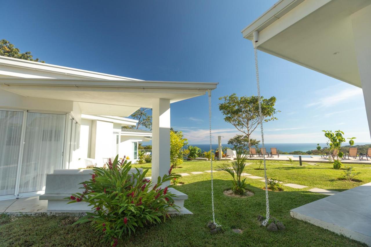 Adeluna Luxury Villas Montezuma Exteriér fotografie