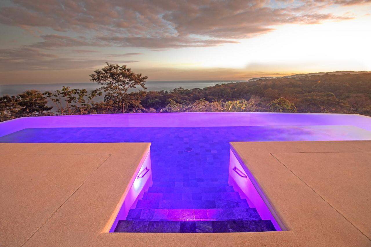 Adeluna Luxury Villas Montezuma Exteriér fotografie
