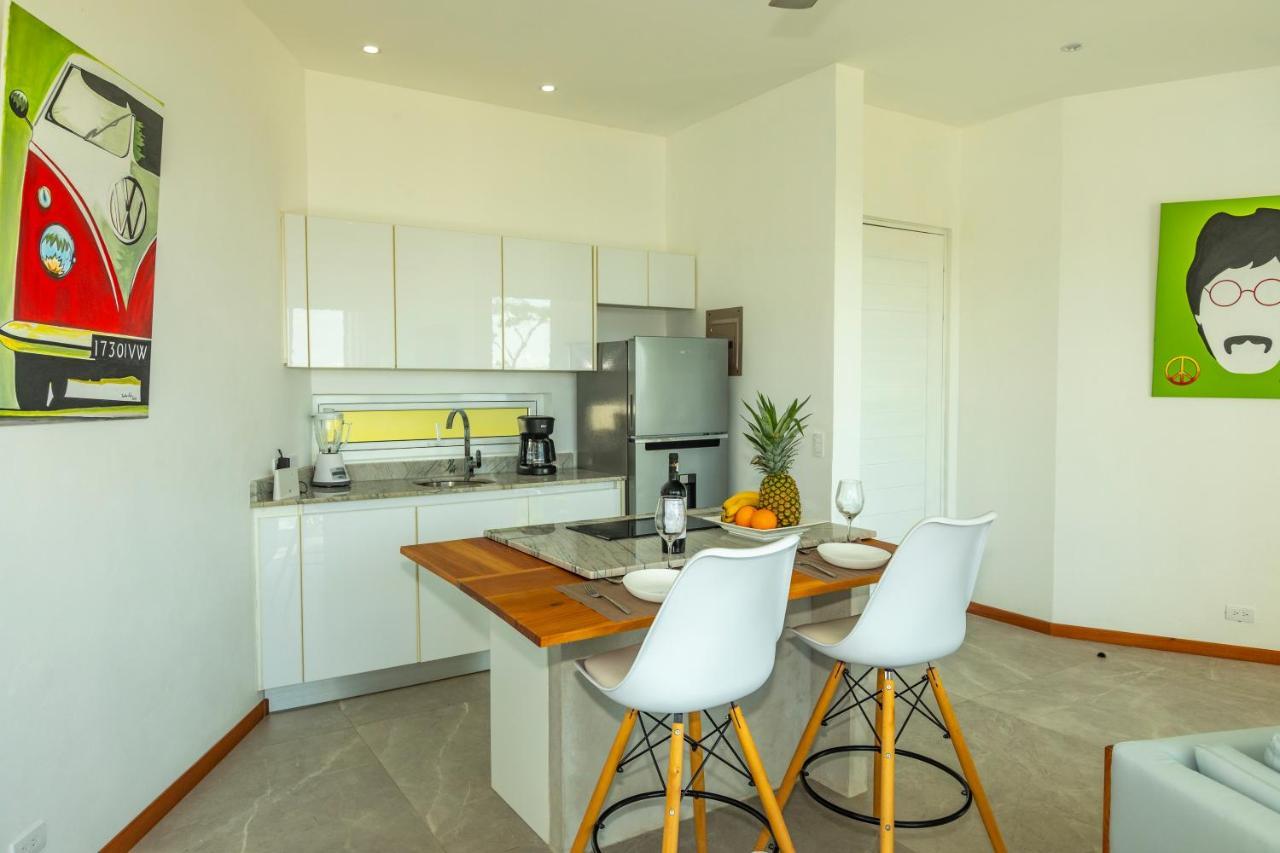 Adeluna Luxury Villas Montezuma Exteriér fotografie