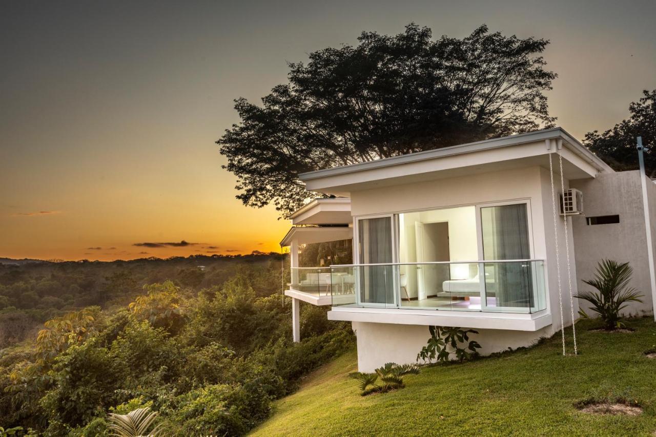 Adeluna Luxury Villas Montezuma Exteriér fotografie