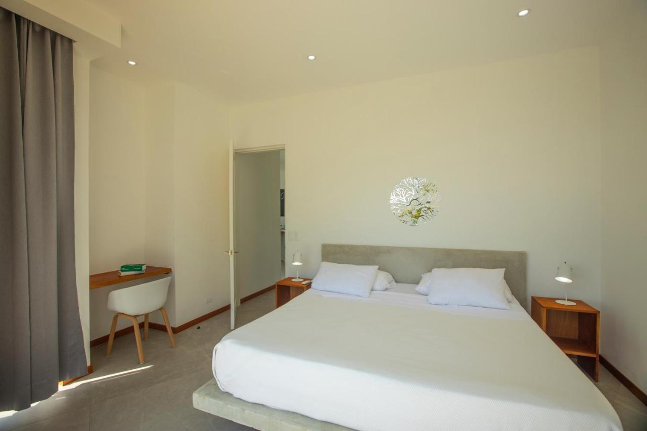 Adeluna Luxury Villas Montezuma Exteriér fotografie