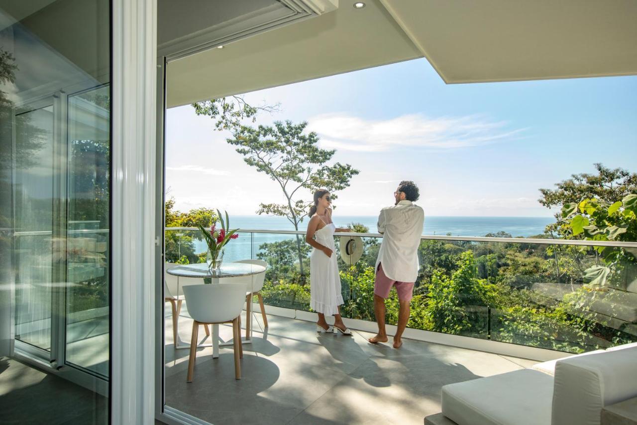 Adeluna Luxury Villas Montezuma Exteriér fotografie
