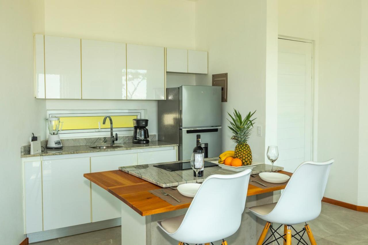 Adeluna Luxury Villas Montezuma Exteriér fotografie
