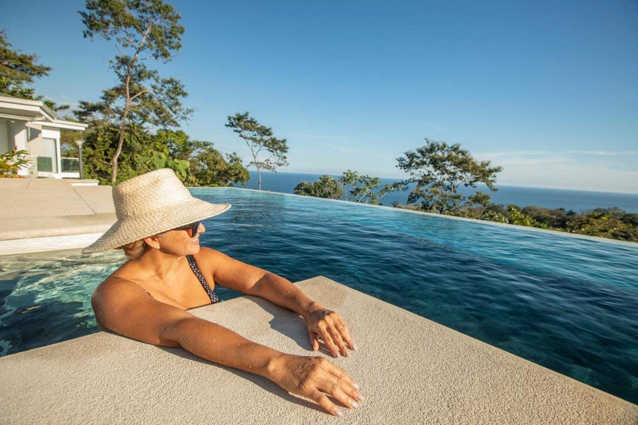 Adeluna Luxury Villas Montezuma Exteriér fotografie