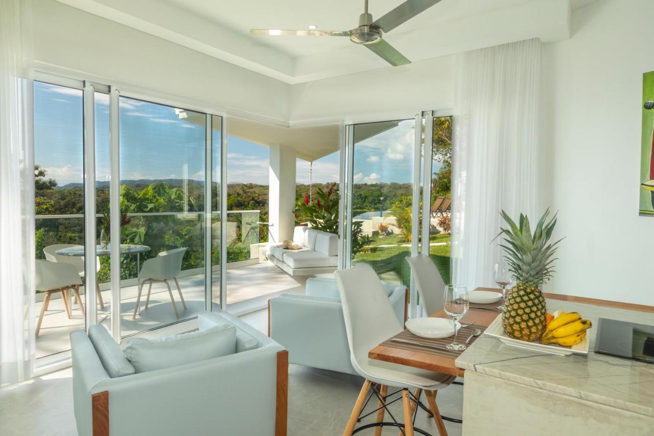 Adeluna Luxury Villas Montezuma Exteriér fotografie