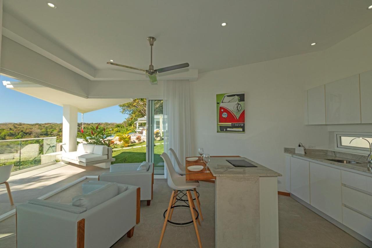 Adeluna Luxury Villas Montezuma Exteriér fotografie