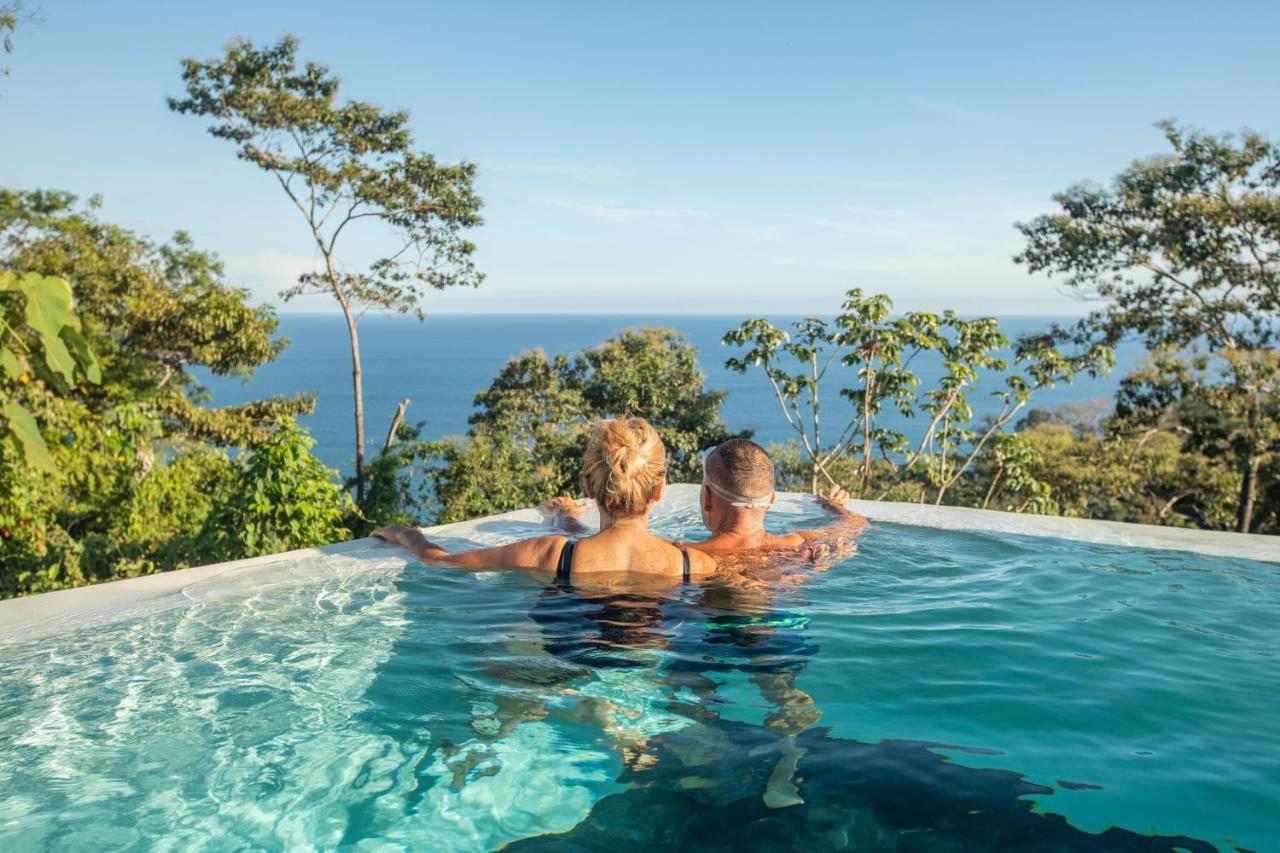 Adeluna Luxury Villas Montezuma Exteriér fotografie