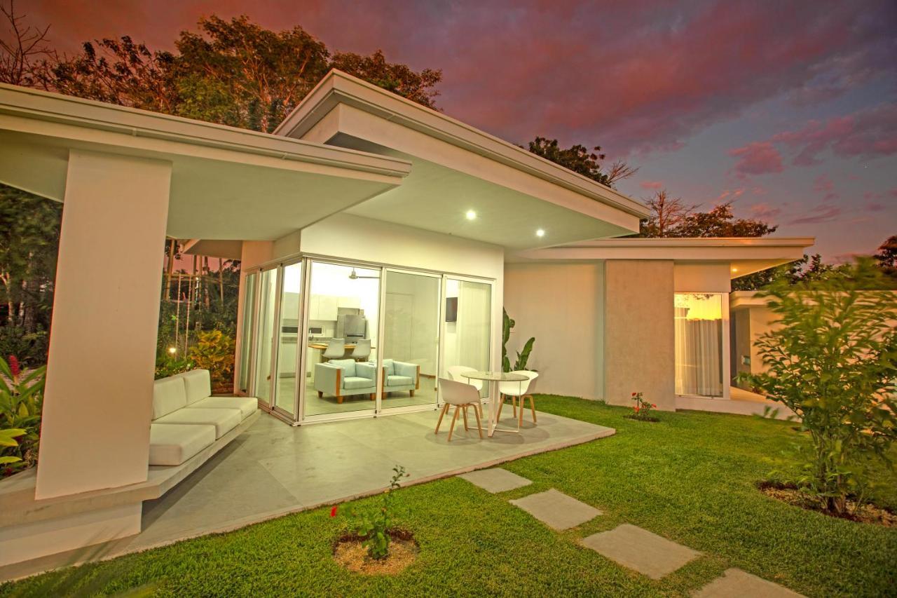 Adeluna Luxury Villas Montezuma Exteriér fotografie