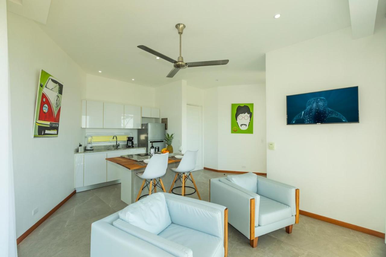 Adeluna Luxury Villas Montezuma Exteriér fotografie