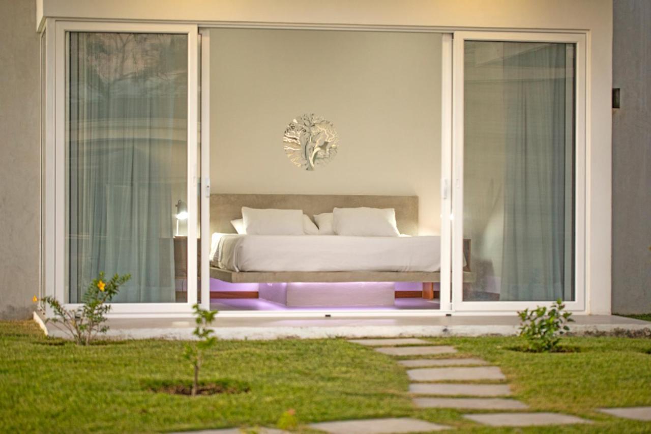 Adeluna Luxury Villas Montezuma Exteriér fotografie