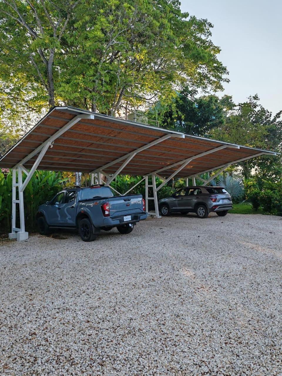 Adeluna Luxury Villas Montezuma Exteriér fotografie
