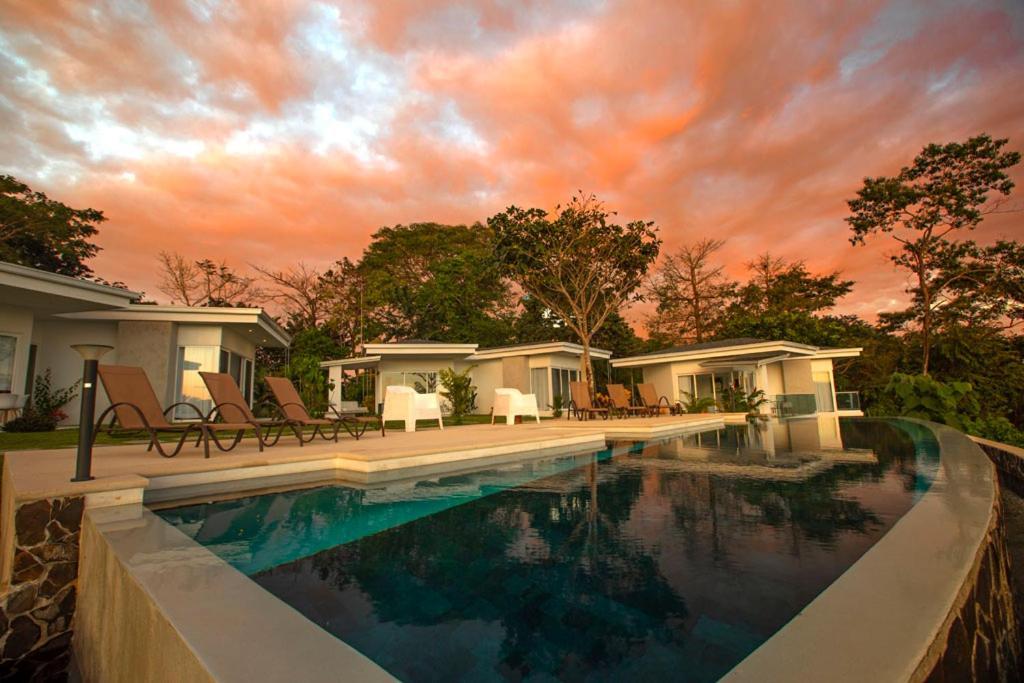 Adeluna Luxury Villas Montezuma Exteriér fotografie