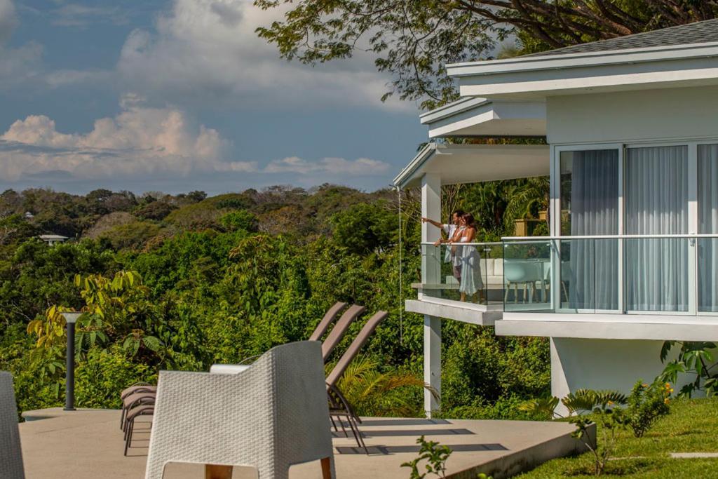 Adeluna Luxury Villas Montezuma Exteriér fotografie